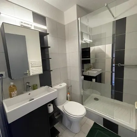 Διαμέρισμα T2 Avec Piscine 5 Mn Des Plages Et Village Sanary-sur-Mer