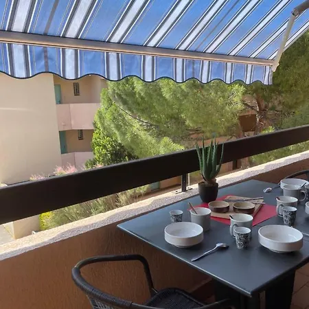 T2 Avec Piscine 5 Mn Des Plages Et Village Διαμέρισμα *