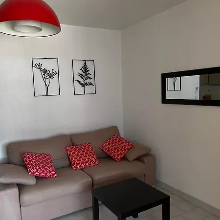 T2 Avec Piscine 5 Mn Des Plages Et Village Διαμέρισμα