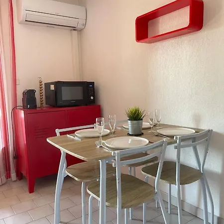 Διαμέρισμα T2 Avec Piscine 5 Mn Des Plages Et Village Sanary-sur-Mer