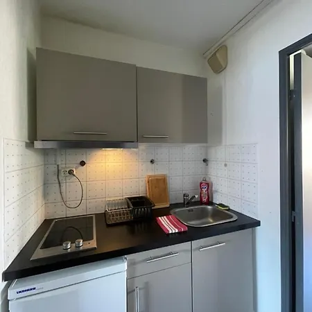 Apartment T2 Avec Piscine 5 Mn Des Plages Et Village *