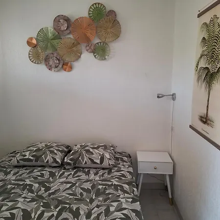 Apartamento T2 Avec Piscine 5 Mn Des Plages Et Village
